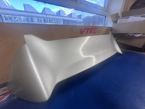 Honda civic ep3 type spoiler - civic,