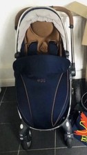 EGG STROLLER IN REGAL NAVY/