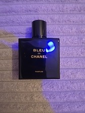 Bleu De Chanel Eau De Parfum 50ml Empty Bottle