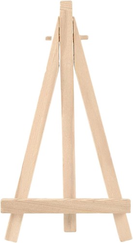 Compact 2pc frame wooden - 2pc, a-frame