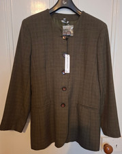 Klass Collection Ladies Check