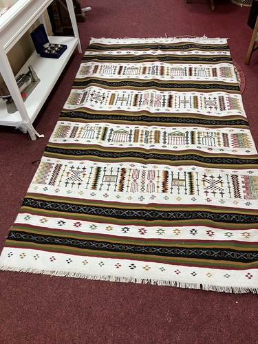 Vintage berber rug 257cm - berber, rug,