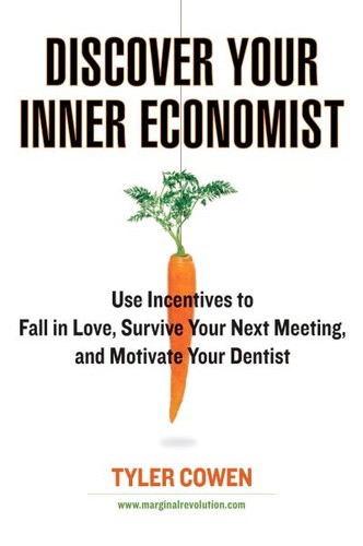 Cowen tyler discover your - discover,