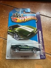 2013 Hot Wheels HW Showroom