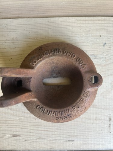 Vintage antique old - antique, well
