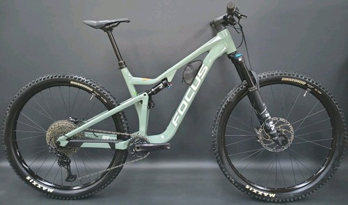 2022 focus thron 29er - focus, full