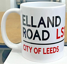 Leeds United mugs, LS11 mugs