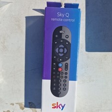 Sky Q Remote Control (Model