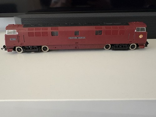Working hornby r352 class - working, oo