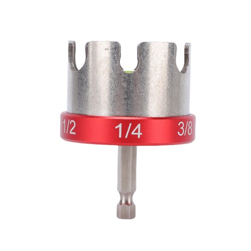 Threaded rod nut runner - rod,