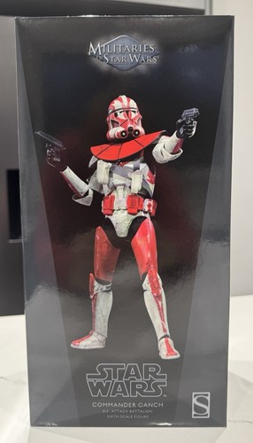 Sideshow star wars clone - star,