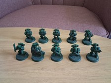 Warhammer 40k Space Marine