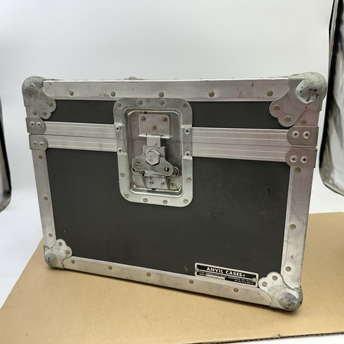 Vintage road case anvil - anvil, for