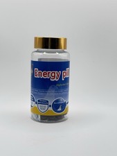 Pigeon Energy Pills