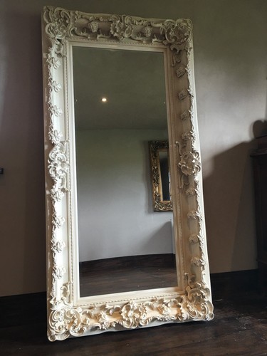 Heavy large statement - large, french