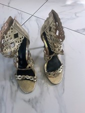 Faith gold size - gold, 37