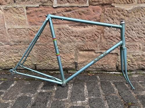 The flying scot - frame, vintage