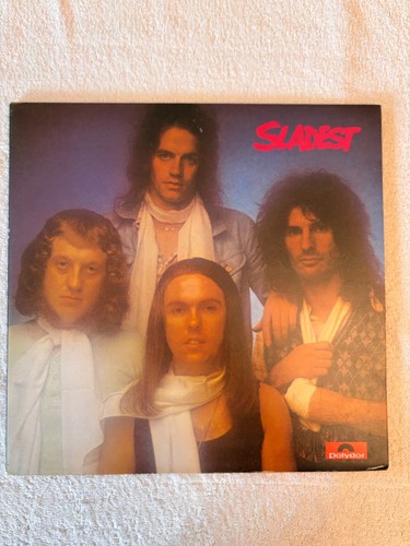 Slade sladest vinyl cat - sladest,