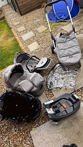 Mamas papas travel - &, system