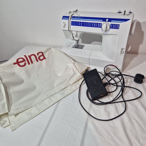 Elna 2007 electronic sewing - elna,