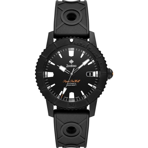 Zodiac z09297 automatic watch - z09297,