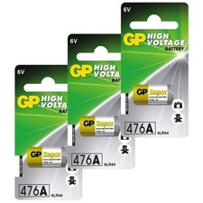 3 Gp Alkaline High Voltage