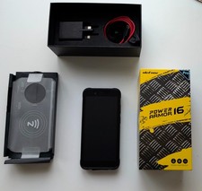 UleFone Power Armor 16 Pro 64GB Rugged Smartphone Android UK Seller