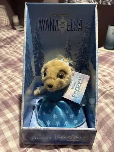 Ayana elsa limited edition - ayana,