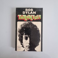 Tarantula bob dylan - tarantula,
