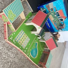 Early Learning Centre Wooden