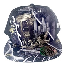 Dyse One Lowrider Bear Skull