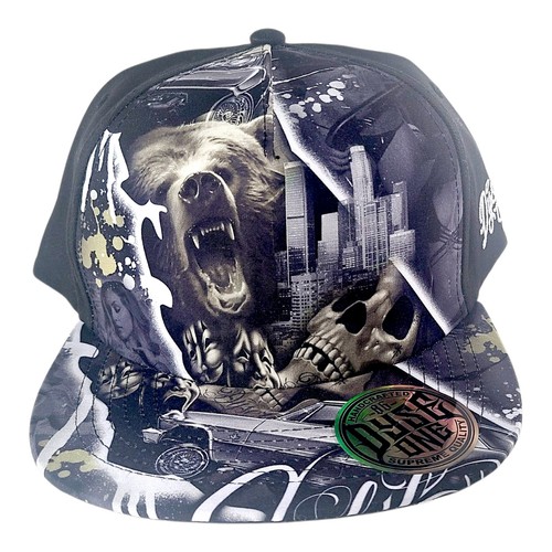 Dyse one lowrider bear skull - one,