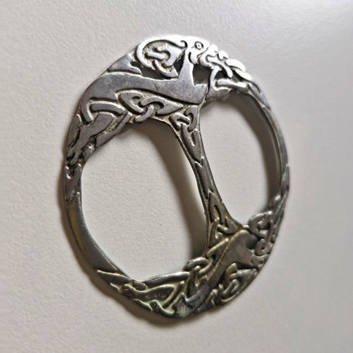 Rare vintage celtic hounds - vintage,
