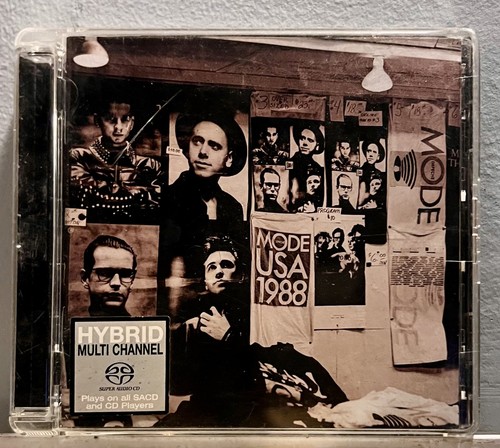 Depeche mode 101 - depeche,