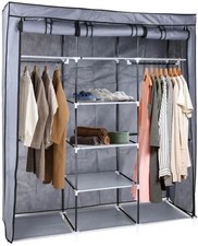 Wardrobe portable closet - wardrobe,