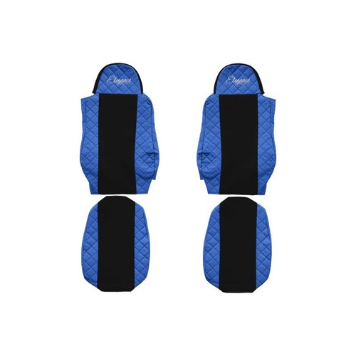Seat covers elegance q - 1x,
