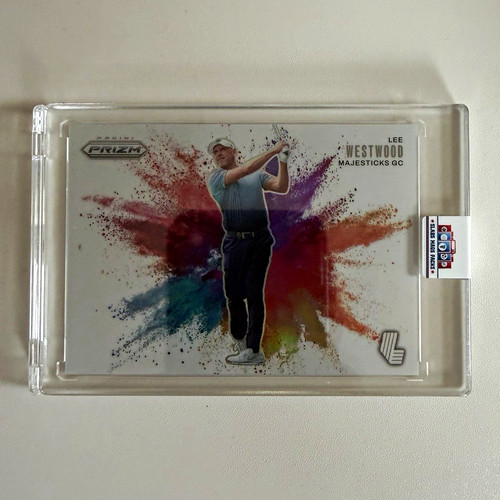 Panini 2025 prizm liv golf - panini,