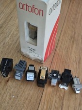 Turntable Cartridge 8 Lot