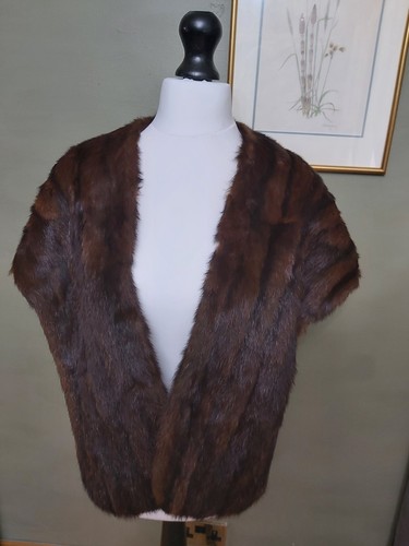 Vintage real fur - vintage,