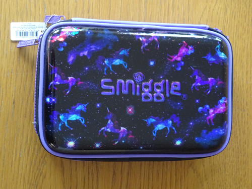 Smiggle pencil case - pencil,