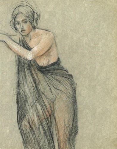 Pre raphaelite style - pre-raphaelite,