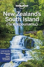 Lonely Planet New Zealand's