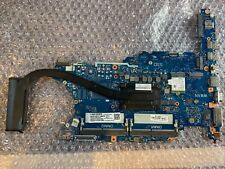 HP ProBook 640 G4 i5-8250U 1.60GHz L09568-601 Motherboard VGA HDMI USB-C BIOS PW