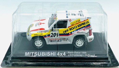 Ebond mitsubishi 4x4 action - ebond,