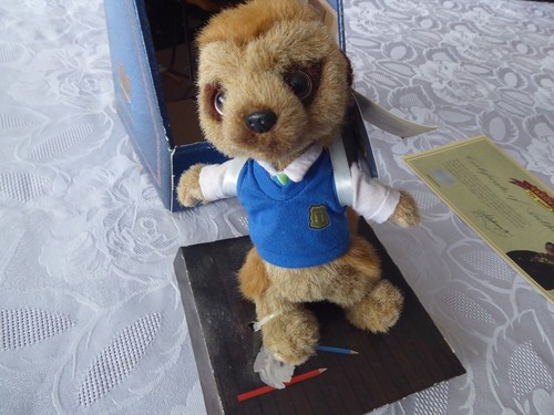Collectable meerkat bogdan - meerkat,