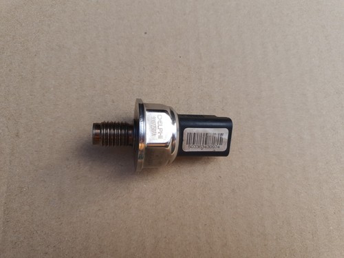 Fuel rail pressure - pressure, sensor