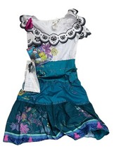 Encanto Mutable Dress Cosplay