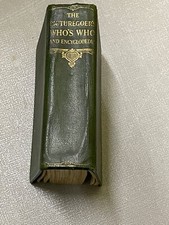 The Picturegoer's Who's Who &