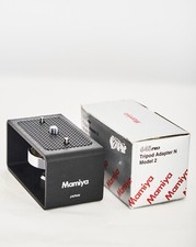 Mamiya 645 PRO Tripod Adapter