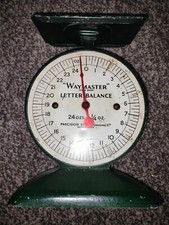 Vintage Waymaster Letter